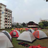 Gambar tenda Borneo 4 second dari serbaalat undefined 2 Tokopedia