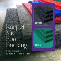 Gambar KARPET KESET KARET MIE/BIHUN FOAM BACKING METERAN - 1,2M X 1M dari DistributorVaniVinyl undefined 4 Tokopedia