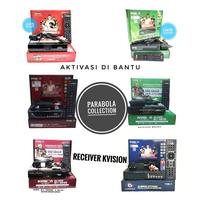 Gambar Receiver - Receiver Kvision Bromo Cartenz Lgsat Gardiner dan Optus Gol - Rcv Bromo dari Parabola Collection undefined 1 Tokopedia