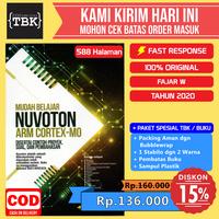 Gambar BUKU MUDAH BELAJAR NUVOTON ARM CORTEX-MO dari Toko Buku Komputer BDG undefined 1 Tokopedia