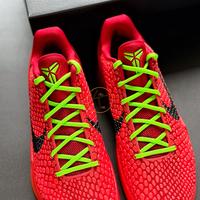 Gambar Nike Kobe 6 Protro Reverse Grinch / FV4921-600 / AUTHENTIC - 35.5 dari kyoorkicks undefined 2 Tokopedia