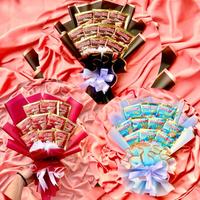 Gambar Buket/Bouquet/bucket Kopi Good day / coffe good day - chococino dari jmtshop1 undefined 1 Tokopedia
