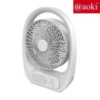 Gambar Aoki Lampu Kipas Angin Meja Belajar Charger USB-C 7.2 Inch AF-801Y dari Puserba undefined 5 Tokopedia