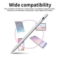 Gambar Lagi Murah Murahnya Levino - JD18 Pencil Stylus Pen Gen2 Apple Pencil - white dari sakuramalls undefined 2 Tokopedia
