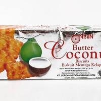 Gambar Nissin Butter Coconut Biskuit 200gr dari Toko Barokah Solo undefined 1 Tokopedia