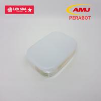 Gambar LION STAR Tempat Makan Sekat Fresh Seal Ware Trans SW-31 475 ML dari AMJ Perabot undefined 2 Tokopedia