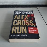 Gambar James Patterson Novel Alex Cross Run If Stops He Dies Buku Terlaris Bahasa Inggris Sampul Lentur Thriller Terbaru Diterbitkan Juli 2013 dari Ellysiabookstore undefined 5 Tokopedia