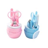 Gambar 4in1 MANICURE BABY - Set Perawatan Kuku Bayi chn - Grey Duck dari Little Diva_NEW undefined 4 Tokopedia