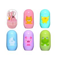 Gambar 4in1 MANICURE BABY - Set Perawatan Kuku Bayi chn - Grey Duck dari Little Diva_NEW undefined 5 Tokopedia