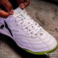 Gambar Sepatu Futsal Ortuseight Catalyst Vision V4 K-Lea IN - Off White Ori - 42 dari sportiid.indonesia undefined 3 Tokopedia