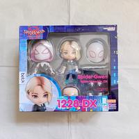 Gambar Ori Nendoroid Spider Gwen Stacy 1228 DX Spiderman Verse (no shf mafex dari Beth Store JMB undefined 1 Tokopedia