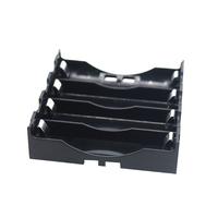 Gambar Baterai Holder Tempat Case Paralel 4 Slot 18650 Battery Plat Lempengan dari BEST A&Y undefined 2 Tokopedia