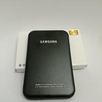 Gambar Hardisk eksternal samsung 250gb-320gb-500gb-1tb USB 3.0 - hdd 1tb new" - 250GB dari Ahha Comp undefined 5 Tokopedia