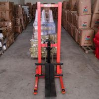 Gambar Hand Stacker Lift 2 ton 2000 kg Manual Maseda 2 Meter 2000 mm - 2 TON dari MKY Offstore undefined 3 Tokopedia