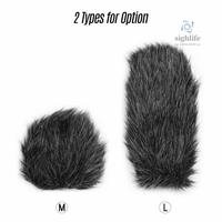 Gambar DeadCat Bulu Mic Rode Go Video Mic Pro - DeadCat Bulu Mic Boya By-MM1 - M dari Tuti tore undefined 3 Tokopedia