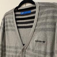 Gambar Cardigan adidas Originals A039 Reversible Jacket Jaket Tracktop Casual dari Oleh Oleh Asli Bali undefined 2 Tokopedia