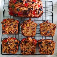 Gambar english fruit cake rhum - biasa dari sunday kitchen undefined 1 Tokopedia