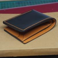 Gambar Mens Bifold Leather Wallet Dompet Kulit Handmade dari antica atelier undefined 2 Tokopedia