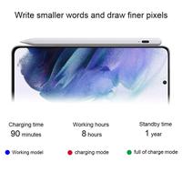 Gambar Lagi Murah Murahnya Levino - JD18 Pencil Stylus Pen Gen2 Apple Pencil - white dari sakuramalls undefined 3 Tokopedia