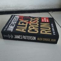 Gambar James Patterson Novel Alex Cross Run If Stops He Dies Buku Terlaris Bahasa Inggris Sampul Lentur Thriller Terbaru Diterbitkan Juli 2013 dari Ellysiabookstore undefined 3 Tokopedia