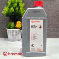 Gambar BRAKE FLUID DOT 5.1 BREMBO 500 ML- MINYAK REM BREMBO MOBIL MOTOR dari Lestari Motor 2 undefined 2 Tokopedia