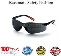 Gambar Kacamata Safety Proyek Kacamata Fashion Kacamata Gerinda Harga Murah - Bening / Clear dari Industrial-Store undefined 3 Tokopedia