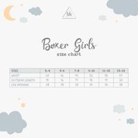Gambar Terbaru Underwear Anak Tencel, Boxer Girl Yellow Flower Mint - Yellow Flower, 3-4 tahun dari maamuun officee undefined 3 Tokopedia