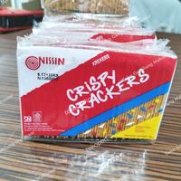 Gambar Nissin Crispy Crackers 250 g dari Toko Gemilang Makassar undefined 1 Tokopedia