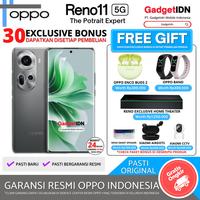 Gambar OPPO RENO 11 5G 8/256GB ( +8GB EXTENDED RAM ) GARANSI RESMI - 8/256GB - GREY, TANPA BONUS dari GadgetIDN undefined 1 Tokopedia