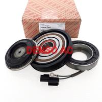 Gambar Magnet Magnit Clutch Pulley Pully Puly Puli Compressor Compresor Kompressor Kompresor AC Mobil untuk All New Nissan Livina Tipe Type E EL VE VL - Merek : DENSO ASLI ORI (New/Baru) dari DENSO AC MOBIL undefined 1 Tokopedia