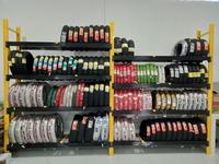 Gambar RAK BAN SEPEDA MOTOR GT RACK TR300 RACK BESI 4 SUSUN TINGGI 2.5 METER DISPLAY TOKO BENGKEL - STARTER dari BrothersNetworks undefined 3 Tokopedia
