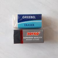 Gambar Penghapus / Eraser - Joyko Putih dari QnP.shop undefined 2 Tokopedia