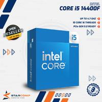 Gambar Intel Core i5 14400F 10 Core 16 Thread Up To 4.7Ghz LGA 1700 dari Starcomp Solo undefined 1 Tokopedia