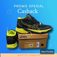 Gambar sepatu pria asics sky elite ff 2 stabilo sepatu olahraga ori import - 43 dari RUMAH SEPATU Q undefined 1 Tokopedia