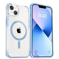 Gambar PHONE REBEL Gen3 Magsafe Case Crystal Blue for iPhone 13 dari Phone Rebel Official Store Indonesia undefined 1 Tokopedia