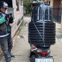 Gambar grosir lokasi pondok gede pot 50 cm besar paling murah dari Nata flora undefined 2 Tokopedia