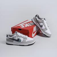 Gambar Dunk Low Stencil Swoosh dari 807GARAGE undefined 1 Tokopedia