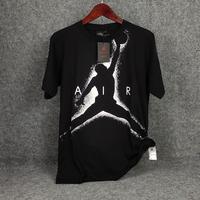 Gambar Kaos Distro Pria Air Jordan Lengan Pendek - Var04, M dari Cani Collection undefined 2 Tokopedia