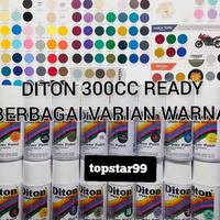 Gambar Update Khusus Diton 300cc Pilok Cat Semprot Ready Berbagai Warna Black - IVORY 815 dari mujuratshop undefined 1 Tokopedia