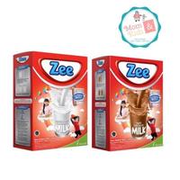 Gambar Zee Regular Vanila Twist Milk & Swiss Chocolate Milk 900 gram dari mutiarrani undefined 1 Tokopedia