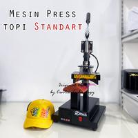 Gambar Mesin Press Topi Standart Sejuta Umat (Murah, Meriah, Awet) - Auto Open F136 dari Centro Technology undefined 3 Tokopedia