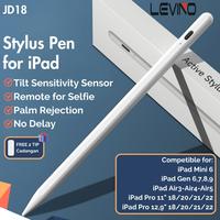 Gambar Lagi Murah Murahnya Levino - JD18 Pencil Stylus Pen Gen2 Apple Pencil - white dari sakuramalls undefined 5 Tokopedia