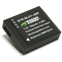 Gambar WASABI POWER Battery & Charger for Panasonic DMW-BLH7 DMW-BLH7E DMW BLH7 BLH7E Lumix DC GX800 GX850 DMC GM1 GM5 GF7 GF8 GF9 GF10 LX10 LX15 Baterai Kamera Camera - 1 Baterai dari Wasabi Power Indonesia undefined 2 Tokopedia