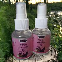 Gambar UKKASYAH VCO FOR PETS | minyak kelapa murni untuk hewan/rambut 50ML dari Ukkasyah Coco Oils undefined 3 Tokopedia