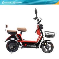 Gambar Sepeda Listrik Celcius Tomax X3 Electric Bike Garansi Resmi Original - Red-Black dari celciusodessy.bike undefined 2 Tokopedia