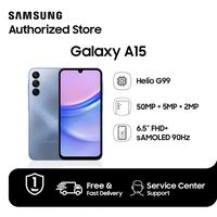 Gambar Samsung Galaxy A15 Lte 8/256 GB dari SES Sidocom Makassar undefined 1 Tokopedia