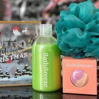 Gambar BathBreeze Foamtastic Bubble Bath Bathbomb Mandi Busa Shower Puff - Berry in Love dari PawCornerFMN_NEW undefined 1 Tokopedia