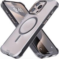 Gambar PHONE REBEL Gen5 Magsafe Case Frosted Black for iPhone 15 Pro dari Phone Rebel Official Store Indonesia undefined 2 Tokopedia