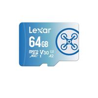 Gambar Lexar FLY Micro SDXC UHS I V30 A2 4K 160MBps - 64GB dari EAONLINE undefined 2 Tokopedia