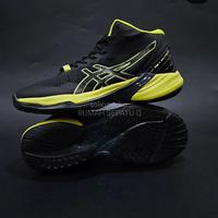 Gambar sepatu pria asics sky elite ff 2 stabilo sepatu olahraga ori import - 43 dari RUMAH SEPATU Q undefined 5 Tokopedia